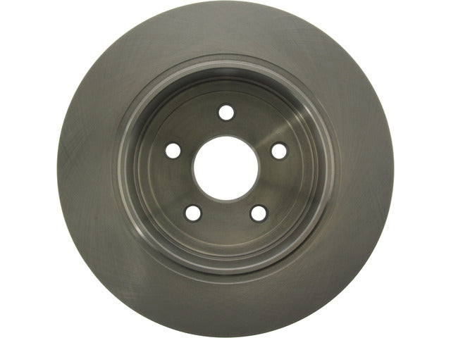 Centric Parts Disc Brake Rotor P/N:121.58004 Fits: Jeep Grand Cherokee 10-06 - Image 2