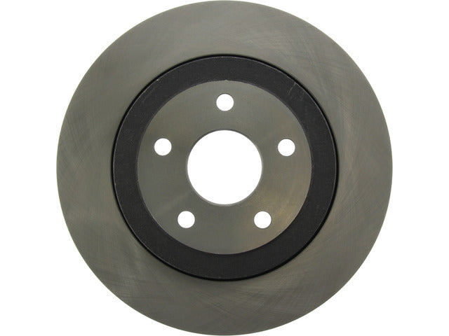 Centric Parts Disc Brake Rotor P/N:121.58004 Fits: Jeep Grand Cherokee 10-06 - Image 3