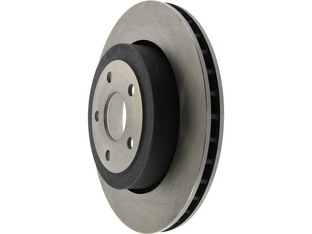 Centric Parts Disc Brake Rotor P/N:121.58004 Fits: Jeep Grand Cherokee 10-06 - Image 4
