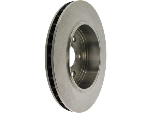 Centric Parts Disc Brake Rotor P/N:121.58004 Fits: Jeep Grand Cherokee 10-06 - Image 5