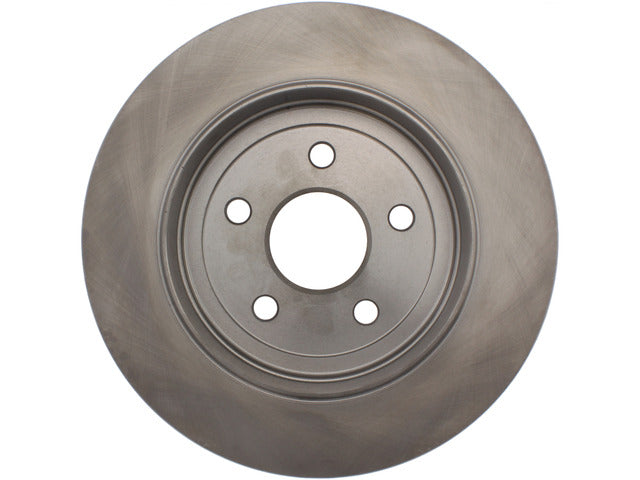 Centric Parts Disc Brake Rotor P/N:121.58005 Fits: Dodge Durango 20-11, Jeep Grand Cherokee 20-11 - Image 2