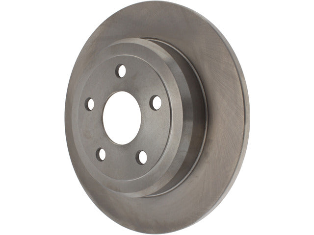 Centric Parts Disc Brake Rotor P/N:121.58005 Fits: Dodge Durango 20-11, Jeep Grand Cherokee 20-11 - Image 4