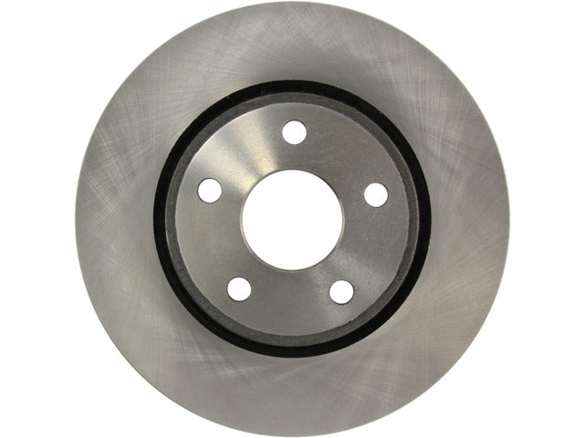 Centric Parts Disc Brake Rotor P/N:121.58006 Fits: Dodge Durango 20-11, Jeep Grand Cherokee 20-11 - Image 3