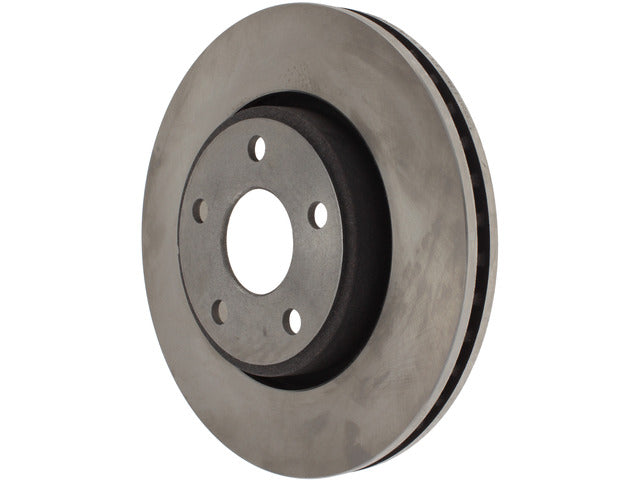 Centric Parts Disc Brake Rotor P/N:121.58006 Fits: Dodge Durango 20-11, Jeep Grand Cherokee 20-11 - Image 4