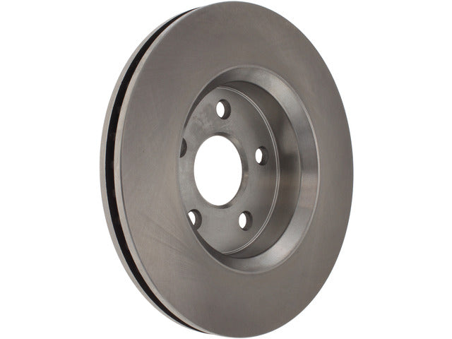 Centric Parts Disc Brake Rotor P/N:121.58006 Fits: Dodge Durango 20-11, Jeep Grand Cherokee 20-11 - Image 5