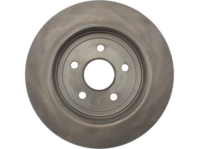 Centric Parts Disc Brake Rotor P/N:121.58007 Fits: Dodge Durango 23-11, Jeep Grand Cherokee 19-11, Jeep Grand Cherokee 2021, Jeep Grand Cherokee Wk 2022 - Image 2
