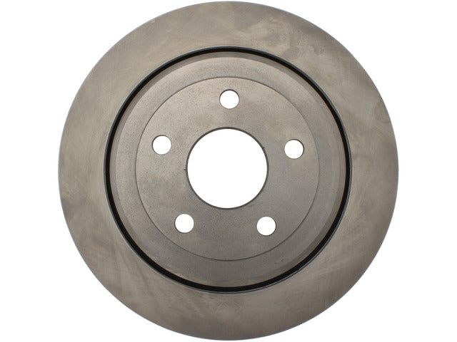 Centric Parts Disc Brake Rotor P/N:121.58007 Fits: Dodge Durango 23-11, Jeep Grand Cherokee 19-11, Jeep Grand Cherokee 2021, Jeep Grand Cherokee Wk 2022 - Image 3