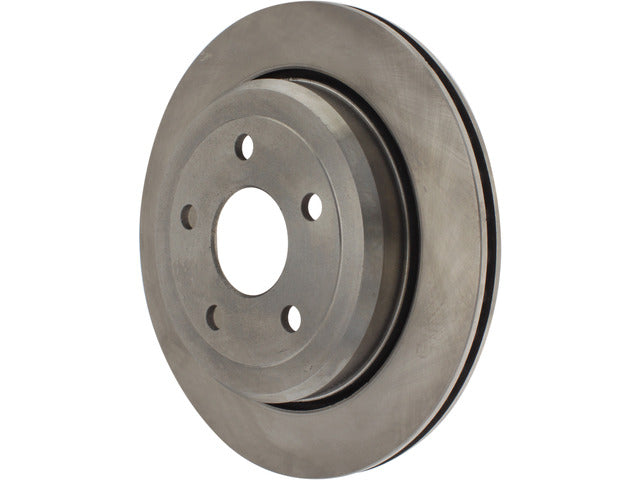 Centric Parts Disc Brake Rotor P/N:121.58007 Fits: Dodge Durango 23-11, Jeep Grand Cherokee 19-11, Jeep Grand Cherokee 2021, Jeep Grand Cherokee Wk 2022 - Image 4
