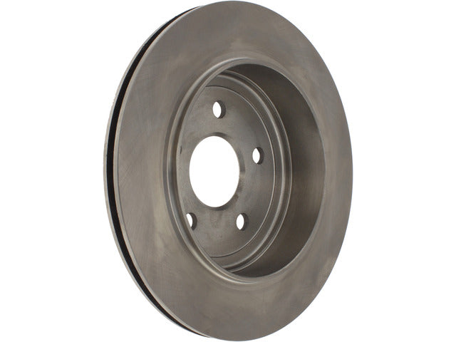 Centric Parts Disc Brake Rotor P/N:121.58007 Fits: Dodge Durango 23-11, Jeep Grand Cherokee 19-11, Jeep Grand Cherokee 2021, Jeep Grand Cherokee Wk 2022 - Image 5