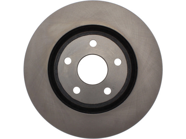 Centric Parts Disc Brake Rotor P/N:121.58008 Fits: Dodge Durango 23-11, Jeep Grand Cherokee 21-11, Jeep Grand Cherokee Wk 2022 - Image 3