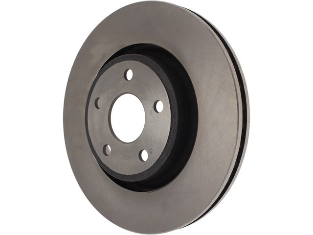 Centric Parts Disc Brake Rotor P/N:121.58008 Fits: Dodge Durango 23-11, Jeep Grand Cherokee 21-11, Jeep Grand Cherokee Wk 2022 - Image 4
