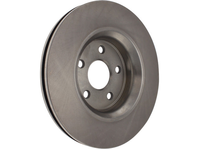 Centric Parts Disc Brake Rotor P/N:121.58008 Fits: Dodge Durango 23-11, Jeep Grand Cherokee 21-11, Jeep Grand Cherokee Wk 2022 - Image 5