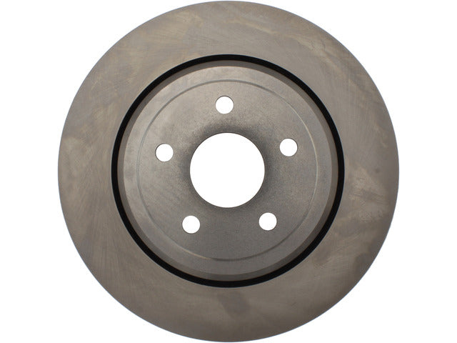 Centric Parts Disc Brake Rotor P/N:121.58009 Fits: Dodge Durango 23-17, Jeep Grand Cherokee 21-12 - Image 3