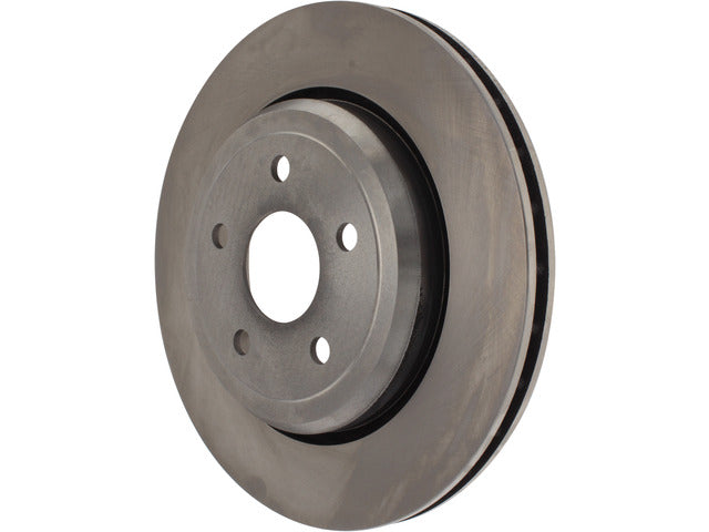 Centric Parts Disc Brake Rotor P/N:121.58009 Fits: Dodge Durango 23-17, Jeep Grand Cherokee 21-12 - Image 4