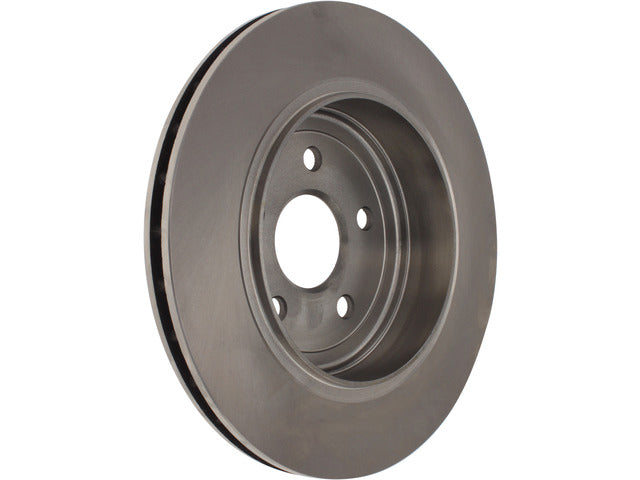 Centric Parts Disc Brake Rotor P/N:121.58009 Fits: Dodge Durango 23-17, Jeep Grand Cherokee 21-12 - Image 5