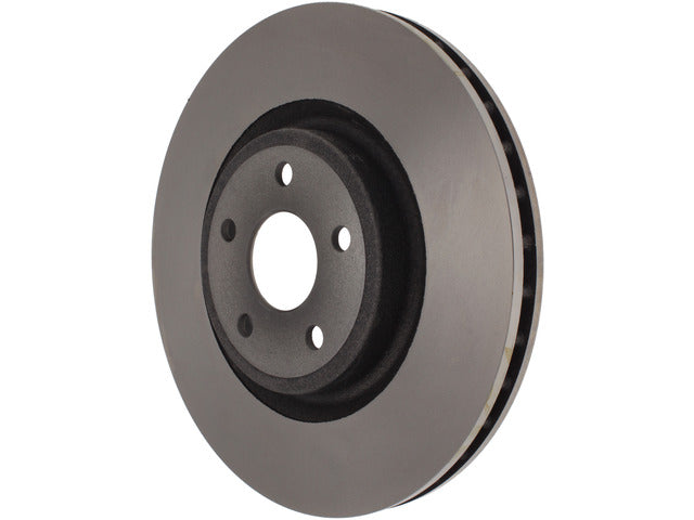 Centric Parts Disc Brake Rotor P/N:121.58010 Fits: Dodge Durango 20-17, Jeep Grand Cherokee 20-12 - Image 4