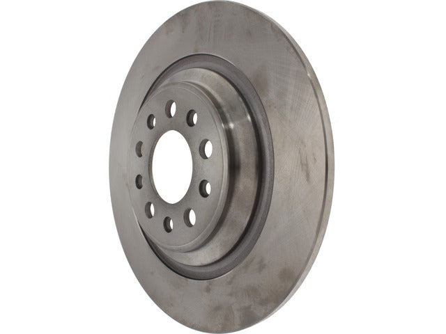 Centric Parts Disc Brake Rotor P/N:121.58011 Fits: Jeep Cherokee 23-14 - Image 4