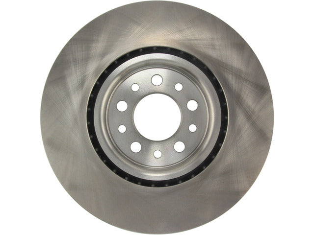 Centric Parts Disc Brake Rotor P/N:121.58014 Fits: Chrysler 200 17-15, Dodge Hornet 2023, Jeep Cherokee 23-14, Jeep Compass 2023 - Image 2