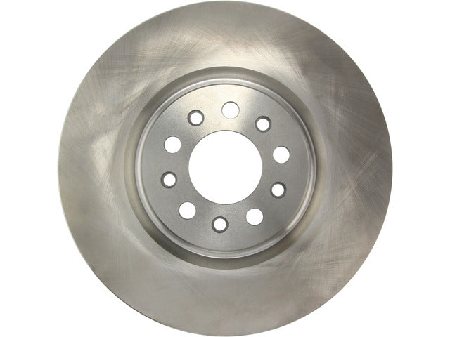 Centric Parts Disc Brake Rotor P/N:121.58014 Fits: Chrysler 200 17-15, Dodge Hornet 2023, Jeep Cherokee 23-14, Jeep Compass 2023 - Image 3