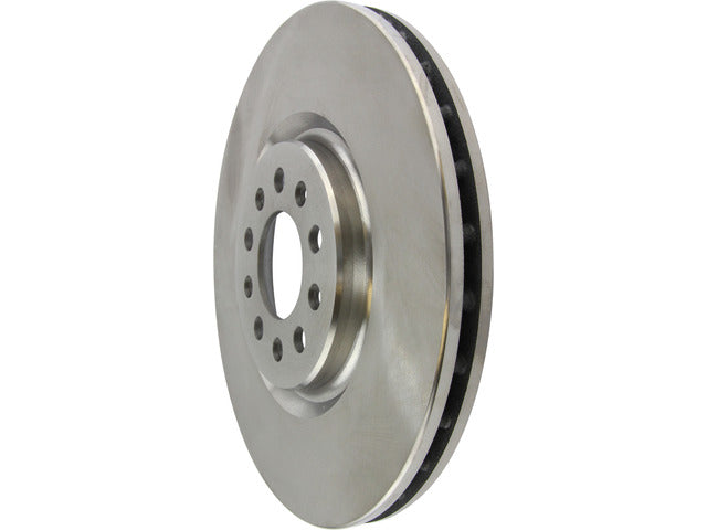 Centric Parts Disc Brake Rotor P/N:121.58014 Fits: Chrysler 200 17-15, Dodge Hornet 2023, Jeep Cherokee 23-14, Jeep Compass 2023 - Image 4