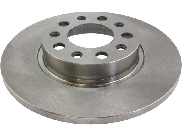 Centric Parts Disc Brake Rotor P/N:121.58015 Fits: Dodge Hornet 2023, Fiat 500x 22-16, Jeep Compass 22-17, Jeep Renegade 23-15 - Image 4