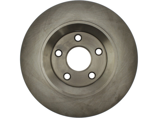 Centric Parts Disc Brake Rotor P/N:121.58018 Fits: Jeep Wrangler 18-07, Jeep Wrangler Jk 2018 - Image 2