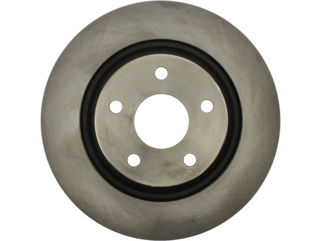 Centric Parts Disc Brake Rotor P/N:121.58018 Fits: Jeep Wrangler 18-07, Jeep Wrangler Jk 2018 - Image 3