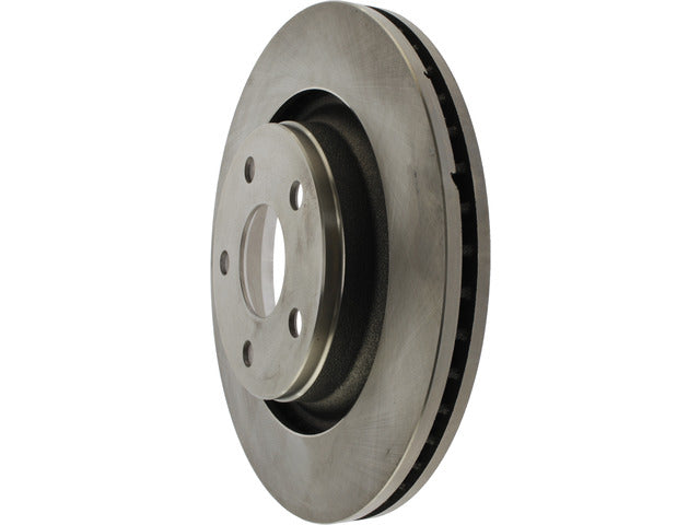 Centric Parts Disc Brake Rotor P/N:121.58018 Fits: Jeep Wrangler 18-07, Jeep Wrangler Jk 2018 - Image 4
