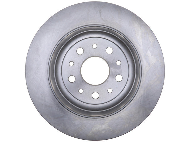 Centric Parts Disc Brake Rotor P/N:121.58019 Fits: Jeep Wrangler 21-18 - Image 2