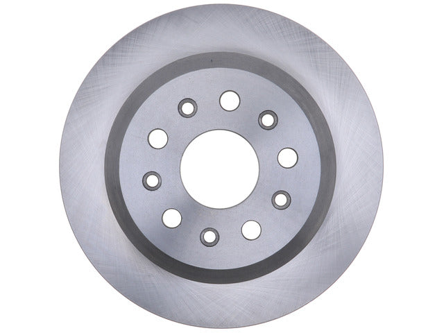 Centric Parts Disc Brake Rotor P/N:121.58019 Fits: Jeep Wrangler 21-18 - Image 3