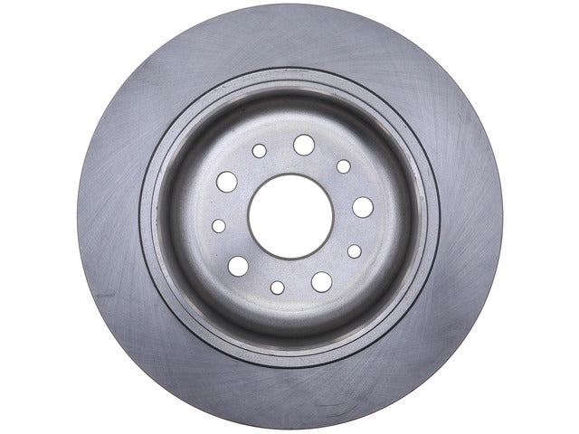 Centric Parts Disc Brake Rotor P/N:121.58021 Fits: Jeep Wrangler 23-18 - Image 2
