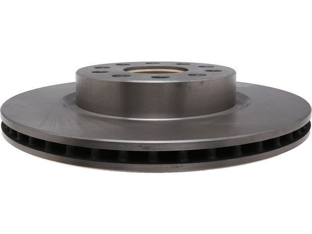 Centric Parts Disc Brake Rotor P/N:121.58024 Fits: Jeep Wrangler 23-18 - Image 1