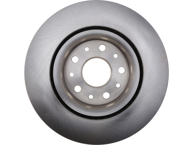 Centric Parts Disc Brake Rotor P/N:121.58024 Fits: Jeep Wrangler 23-18 - Image 2