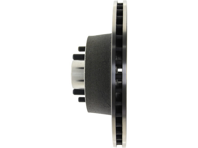 Centric Parts Disc Brake Rotor and Hub Assembly P/N:121.61000 Fits: Ford Fairlane 1968, Ford Falcon 70-68, Ford Mustang 69-68, Ford Ranchero 69-68, Ford Torino 1968, Mercury Comet 1968, Mercury Cougar 69-68, Mercury Cyclone 1968, Mercury Montego 1968 - Image 1