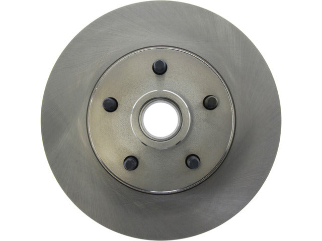 Centric Parts Disc Brake Rotor and Hub Assembly P/N:121.61000 Fits: Ford Fairlane 1968, Ford Falcon 70-68, Ford Mustang 69-68, Ford Ranchero 69-68, Ford Torino 1968, Mercury Comet 1968, Mercury Cougar 69-68, Mercury Cyclone 1968, Mercury Montego 1968 - Image 3