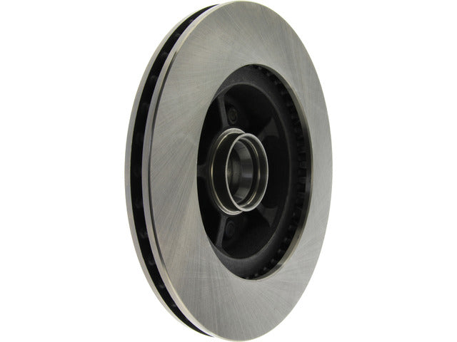 Centric Parts Disc Brake Rotor and Hub Assembly P/N:121.61000 Fits: Ford Fairlane 1968, Ford Falcon 70-68, Ford Mustang 69-68, Ford Ranchero 69-68, Ford Torino 1968, Mercury Comet 1968, Mercury Cougar 69-68, Mercury Cyclone 1968, Mercury Montego 1968 - Image 5