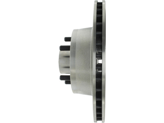 Centric Parts Disc Brake Rotor and Hub Assembly P/N:121.61002 Fits: Ford Country Squire, Ford Fairlane, Ford Mustang, Ford Ranchero, Ford Torino, Mercury Comet, Mercury Cougar, Mercury Cyclone, Mercury Montego - Image 1