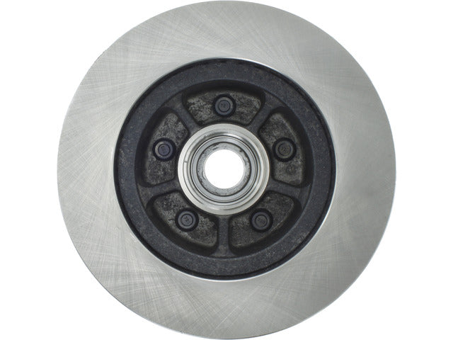 Centric Parts Disc Brake Rotor and Hub Assembly P/N:121.61002 Fits: Ford Country Squire, Ford Fairlane, Ford Mustang, Ford Ranchero, Ford Torino, Mercury Comet, Mercury Cougar, Mercury Cyclone, Mercury Montego - Image 2
