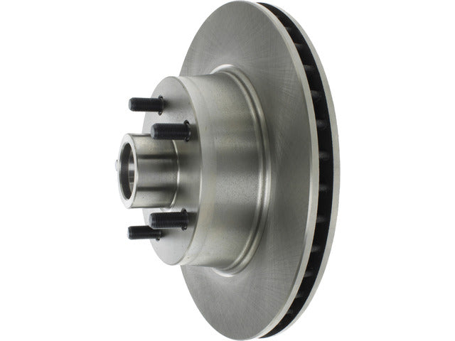 Centric Parts Disc Brake Rotor and Hub Assembly P/N:121.61002 Fits: Ford Country Squire, Ford Fairlane, Ford Mustang, Ford Ranchero, Ford Torino, Mercury Comet, Mercury Cougar, Mercury Cyclone, Mercury Montego - Image 4
