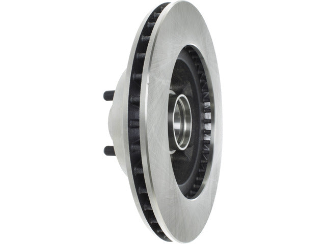 Centric Parts Disc Brake Rotor and Hub Assembly P/N:121.61002 Fits: Ford Country Squire, Ford Fairlane, Ford Mustang, Ford Ranchero, Ford Torino, Mercury Comet, Mercury Cougar, Mercury Cyclone, Mercury Montego - Image 5