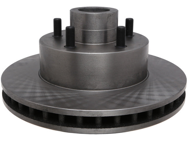 Centric Parts Disc Brake Rotor and Hub Assembly P/N:121.61005 Fits: Ford Gran Torino 73-72, Ford Ranchero 73-72, Ford Torino 73-72, Mercury Montego 73-72 - Image 1