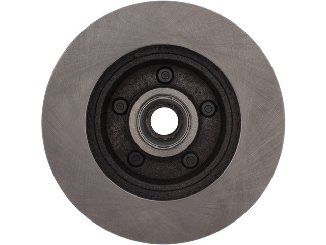 Centric Parts Disc Brake Rotor and Hub Assembly P/N:121.61005 Fits: Ford Gran Torino 73-72, Ford Ranchero 73-72, Ford Torino 73-72, Mercury Montego 73-72 - Image 2