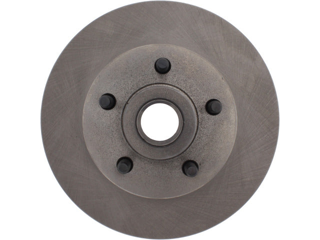 Centric Parts Disc Brake Rotor and Hub Assembly P/N:121.61005 Fits: Ford Gran Torino 73-72, Ford Ranchero 73-72, Ford Torino 73-72, Mercury Montego 73-72 - Image 3