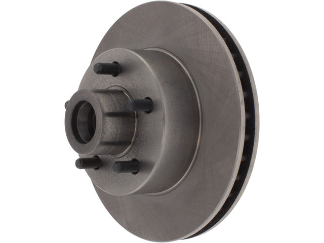 Centric Parts Disc Brake Rotor and Hub Assembly P/N:121.61005 Fits: Ford Gran Torino 73-72, Ford Ranchero 73-72, Ford Torino 73-72, Mercury Montego 73-72 - Image 4