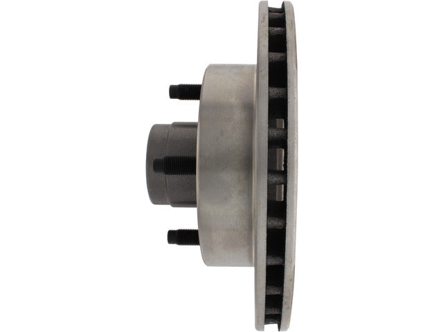 Centric Parts Disc Brake Rotor and Hub Assembly P/N:121.61008 Fits: Ford Mustang Ii 78-74, Ford Pinto 80-74, Mercury Bobcat 80-75 - Image 1