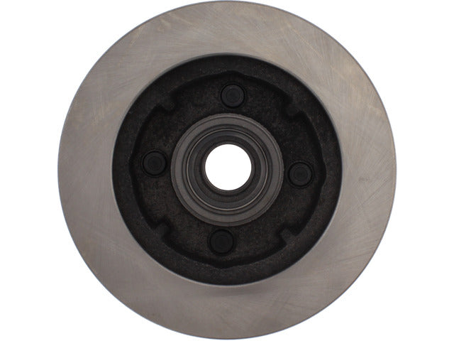 Centric Parts Disc Brake Rotor and Hub Assembly P/N:121.61008 Fits: Ford Mustang Ii 78-74, Ford Pinto 80-74, Mercury Bobcat 80-75 - Image 2