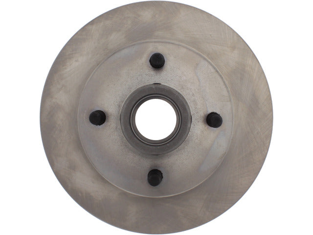Centric Parts Disc Brake Rotor and Hub Assembly P/N:121.61008 Fits: Ford Mustang Ii 78-74, Ford Pinto 80-74, Mercury Bobcat 80-75 - Image 3