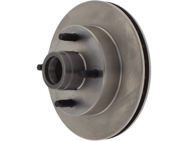 Centric Parts Disc Brake Rotor and Hub Assembly P/N:121.61008 Fits: Ford Mustang Ii 78-74, Ford Pinto 80-74, Mercury Bobcat 80-75 - Image 4
