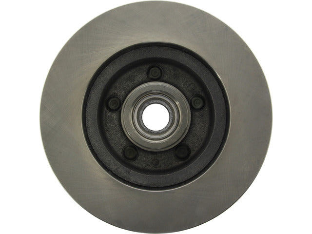 Centric Parts Disc Brake Rotor and Hub Assembly P/N:121.61010 Fits: Ford Granada 80-75, Ford Maverick 77-74, Lincoln Versailles 80-77, Mercury Comet 77-74, Mercury Monarch 80-75 - Image 2