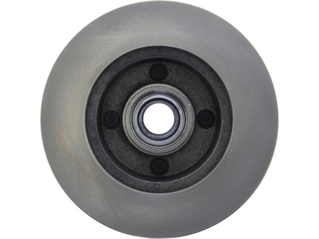 Centric Parts Disc Brake Rotor and Hub Assembly P/N:121.61011 Fits: Ford Cougar, Ford Fairmont, Ford Granada, Ford Ltd, Ford Mustang, Ford Thunderbird, Mercury Capri, Mercury Cougar, Mercury Marquis, Mercury Zephyr - Image 2